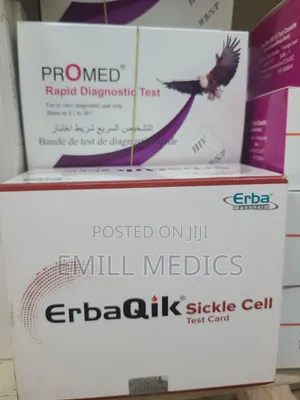 Erbaqik Sickle Cell Kit