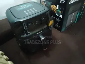 Hisense 8l Multi-Function Air Fryer With Led Touch Panel