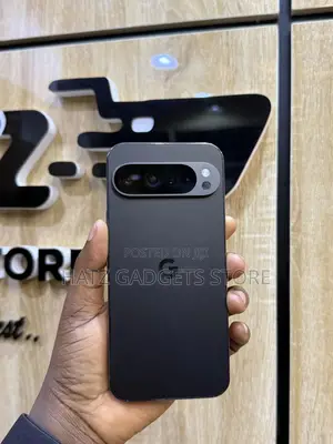 Google Pixel 9 Pro XL 512 GB Black