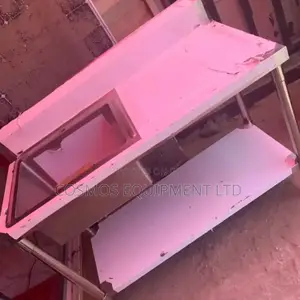 Single Bowl and Single Tray Industrial Sink