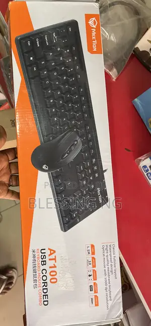 Keyboard and Mouse Wire