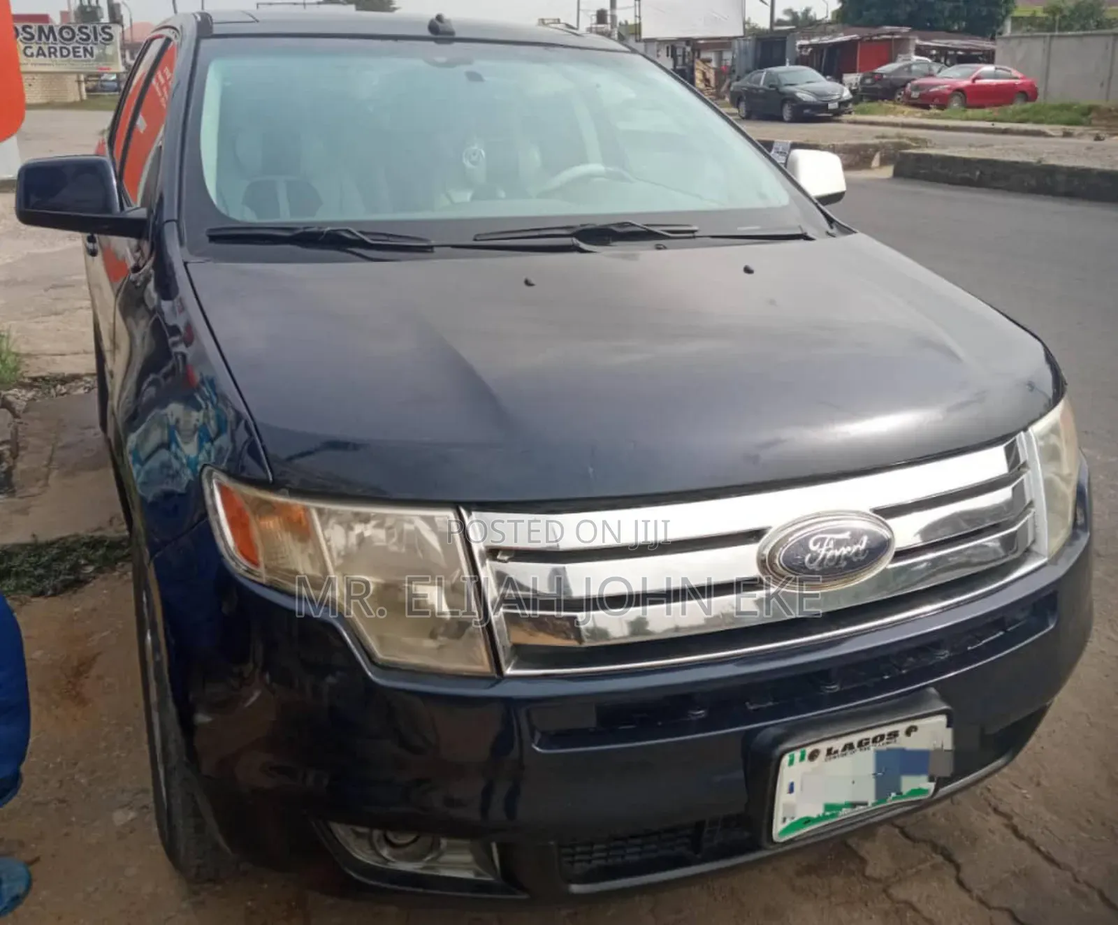 2010 Ford Edge Limited 4dr AWD (3.5L 6cyl 6A)