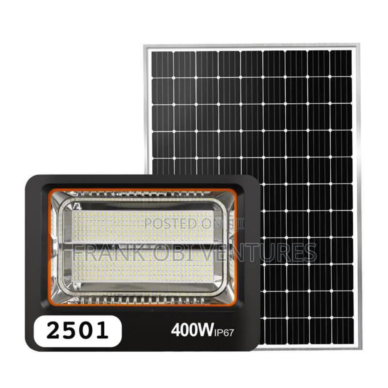 400w Solar Flood Lights