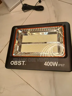 400w Solar Flood Lights