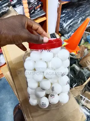 Tennis 60in1 Pack of Egg