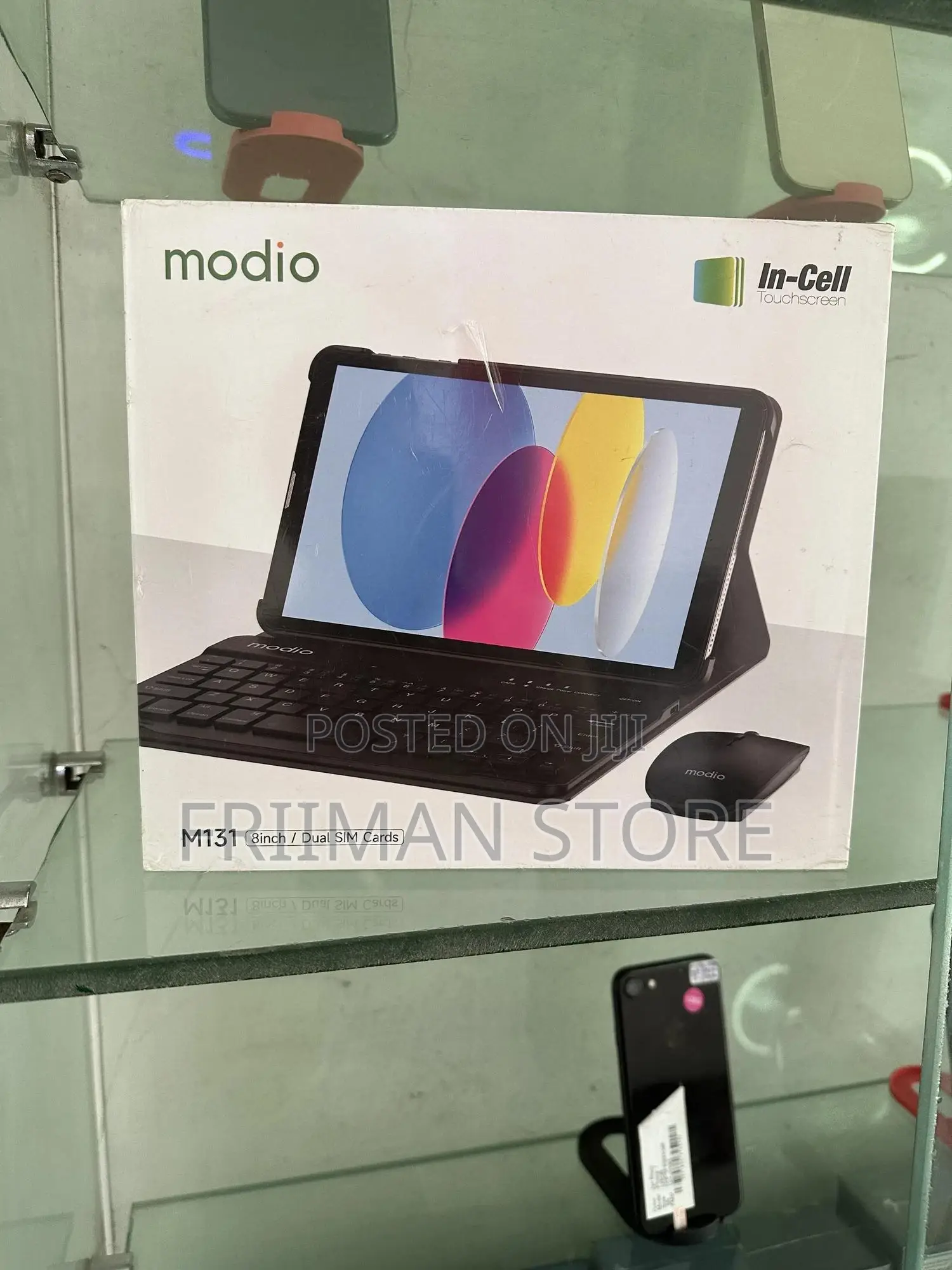 New Modio M131 512 GB