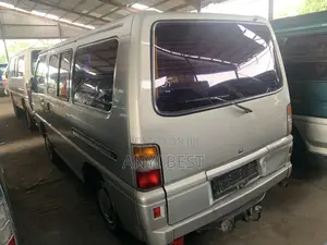 Mitsubishi L300 2000 Grey