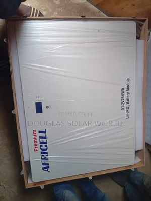 Aficell 25kwh Lithium Battery 48v