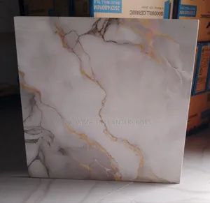 Glossy Carrara Gold for Every Space