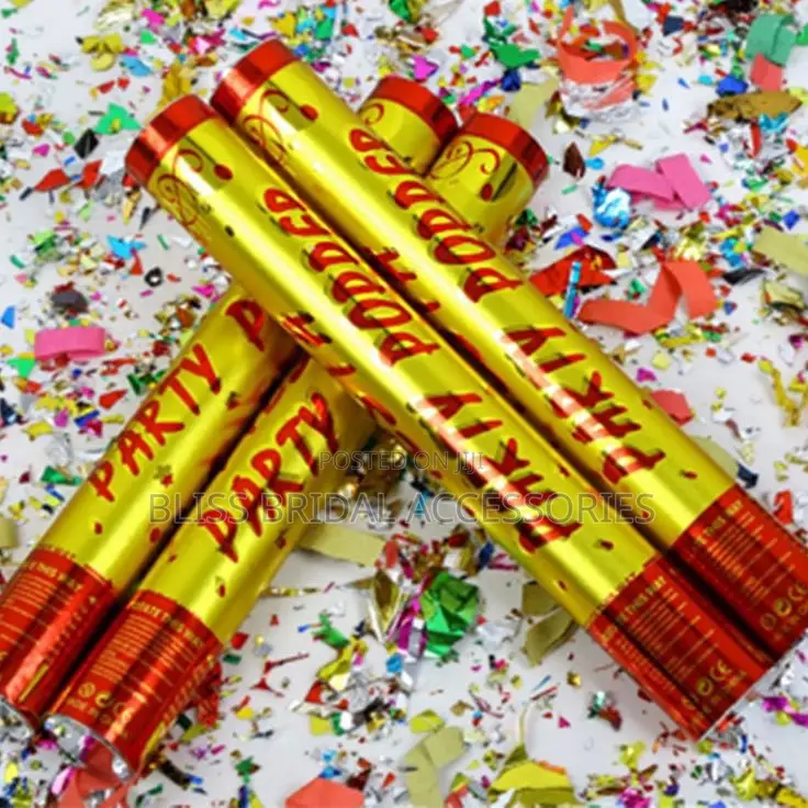 Big Party Popper