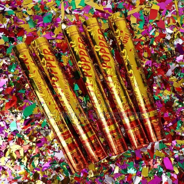 Big Party Popper