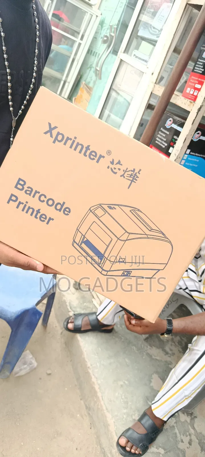 Xprinter Barcode Printer H500b