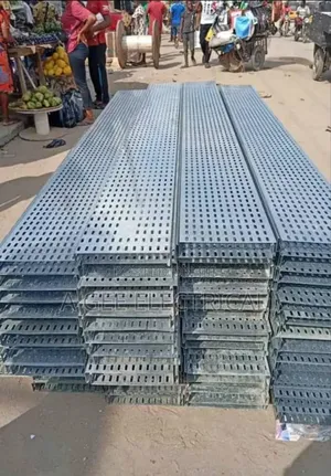 300 X 50 Cable Tray (3000mm)