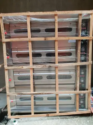 16 Tray Oven