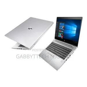 New Laptop HP EliteBook 840 G6 8GB Intel Core i5 SSD 256GB