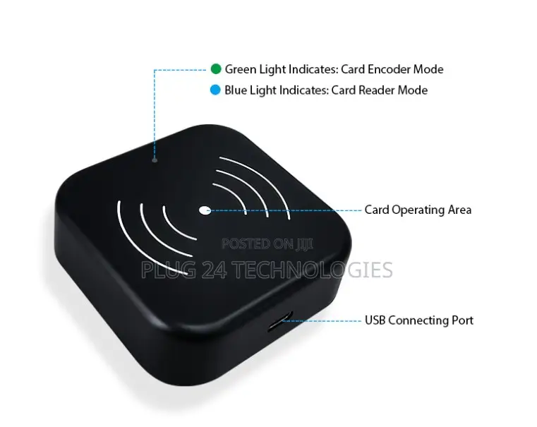 Ttlock / Tthotel E03 Hotel Card Reader Encoder