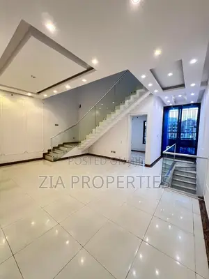 4bdrm Duplex in Lekki Phase 1 for rent