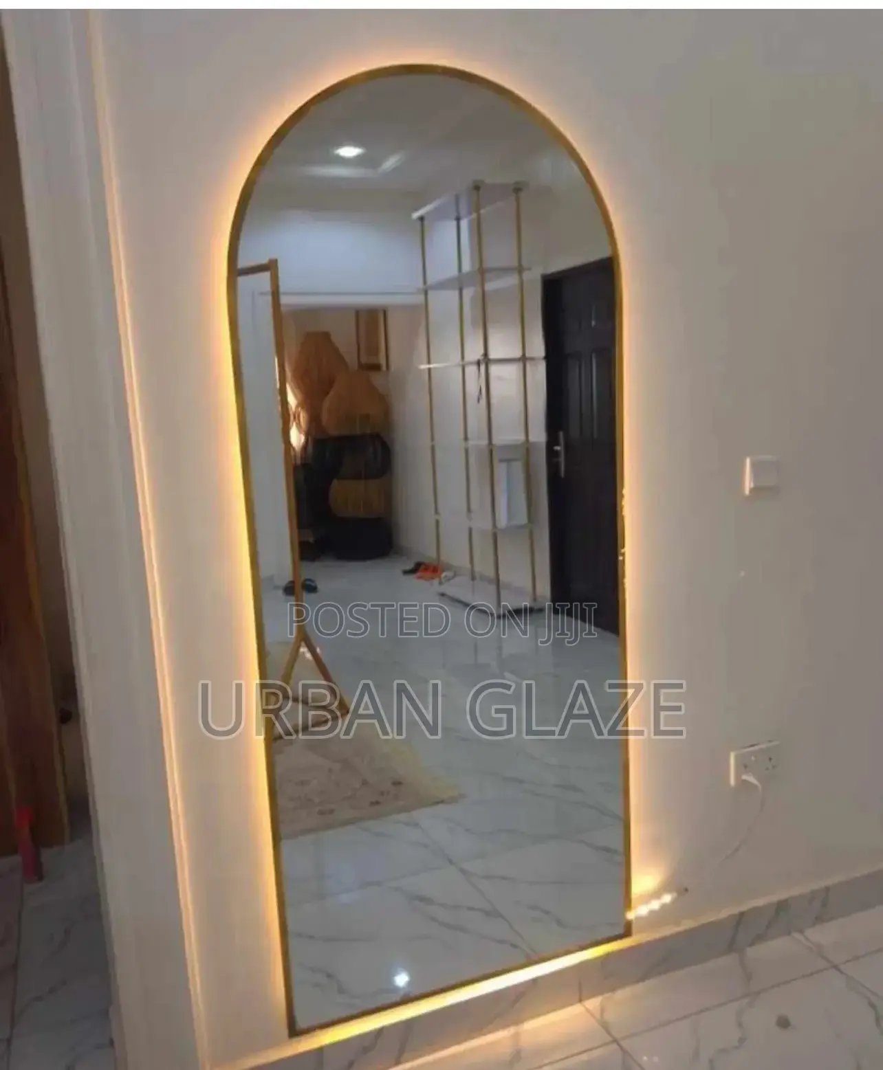 Urban Mirrors and Glass Enterprise