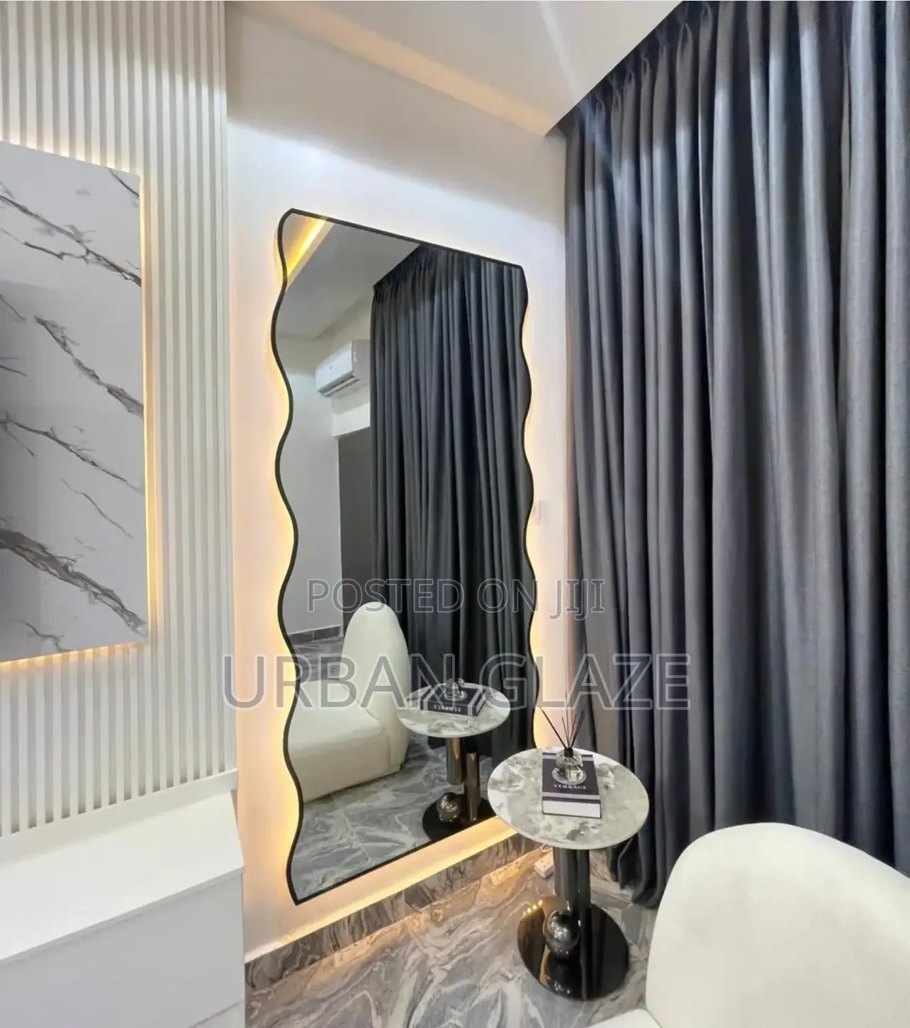 Urban Mirrors and Glass Enterprise
