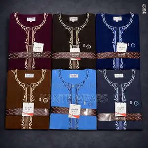Luxury Short Hand Jalabia