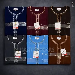 Luxury Short Hand Jalabia