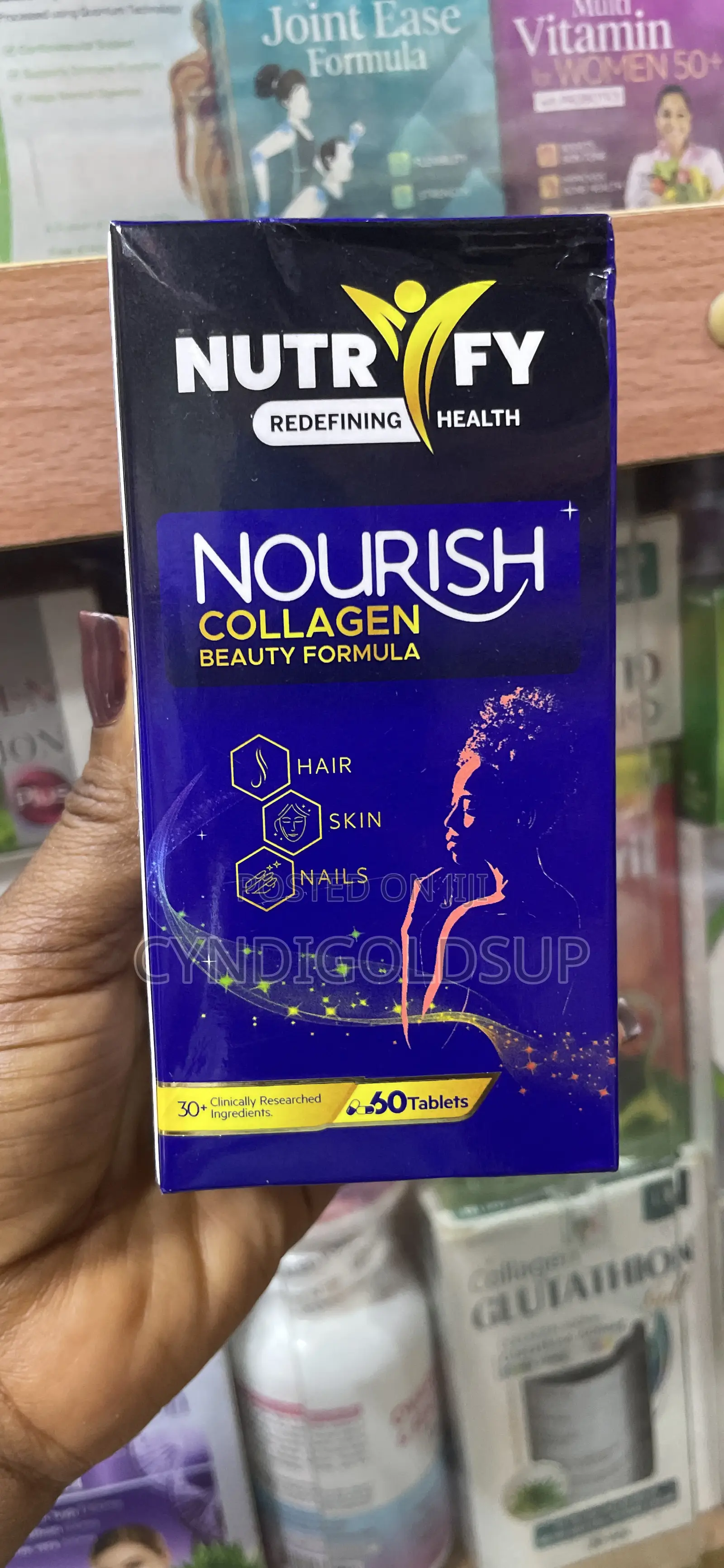 Nourish Collagen