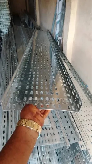 300x100 Cable Tray (3000mm)