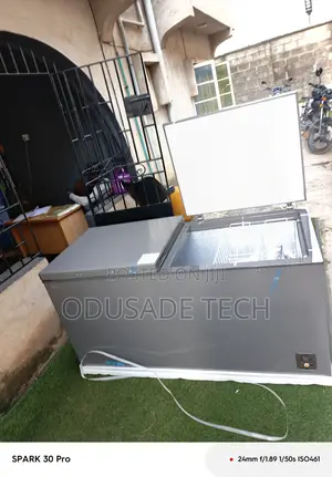 Hisense Fc66dd 500l Freezer for Business Use