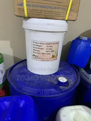 Mango Butter Mango