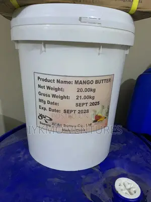 Mango Butter Mango