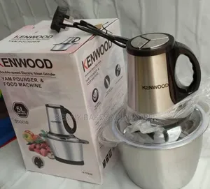 Food Processor Yam Pounder