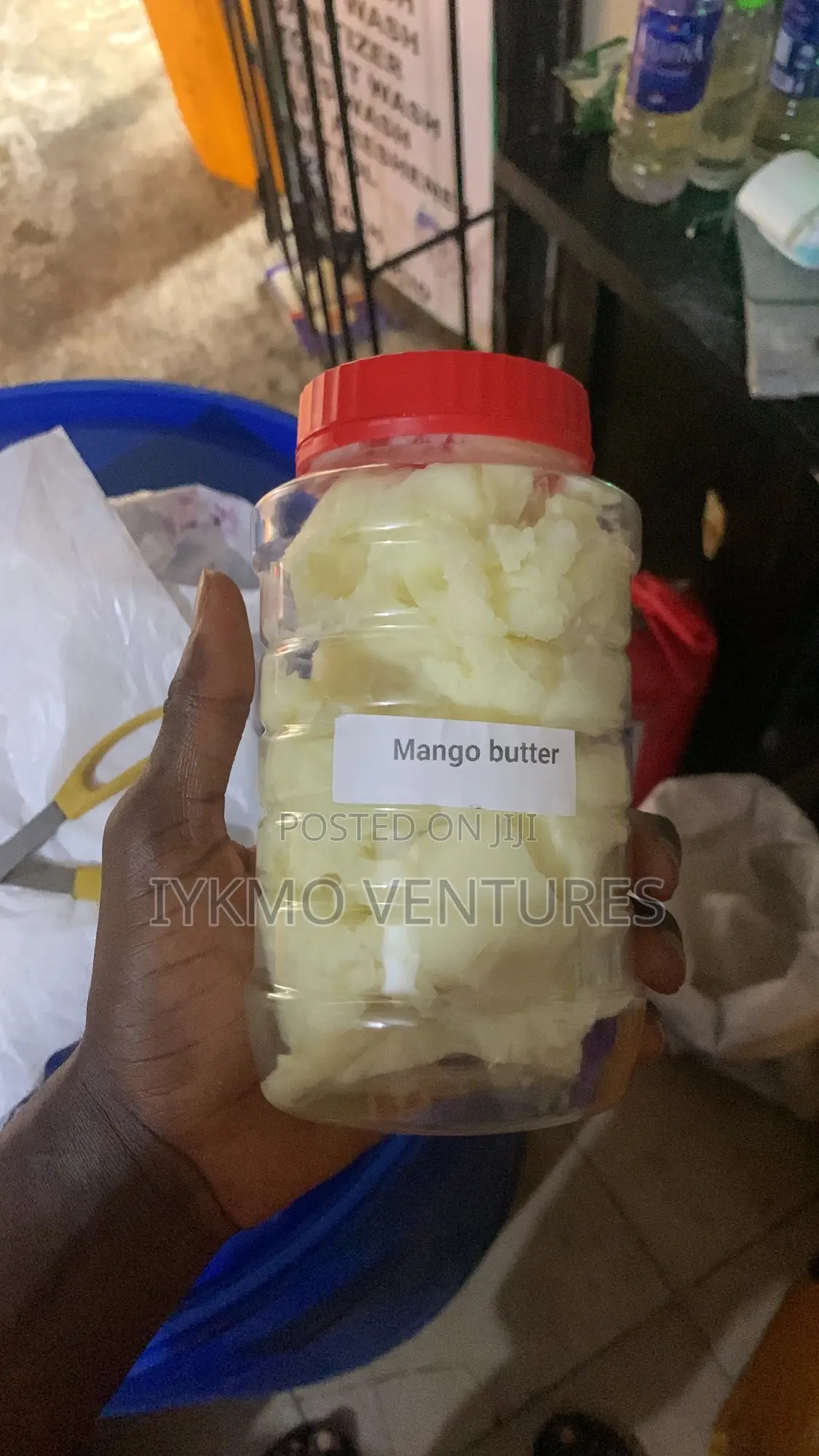 Mango Butter Mango