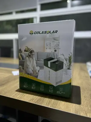 Colasolar 2000 2kwh 1000w With Warranty