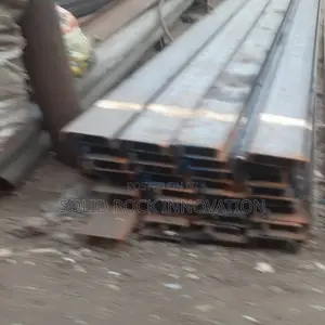 100x50 U Beam Channel