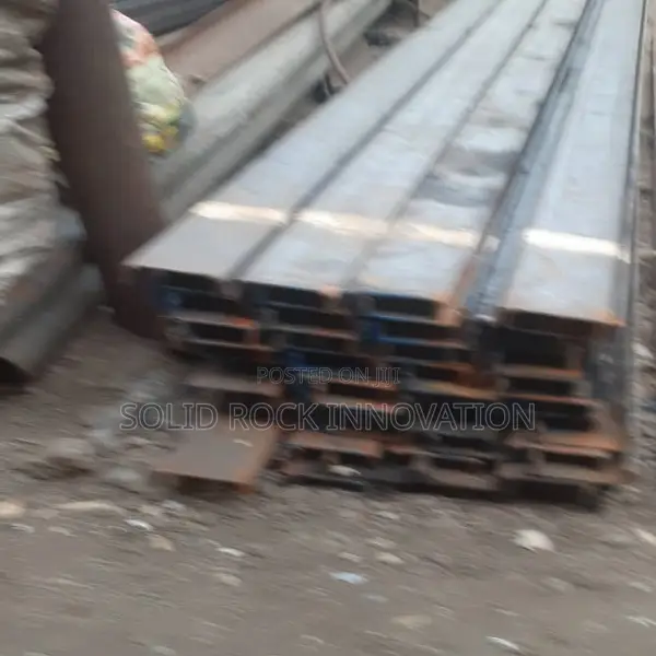 100x50 U Beam Channel