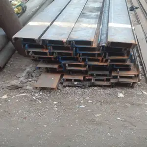 100x50 U Beam Channel