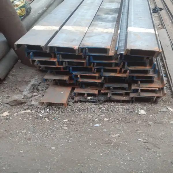 100x50 U Beam Channel