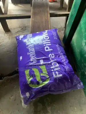Green Earth Long Pillow