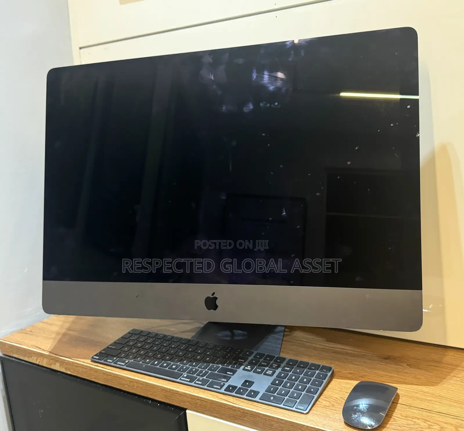 Desktop Computer Apple iMac Pro 64GB Intel Xeon SSD 1T