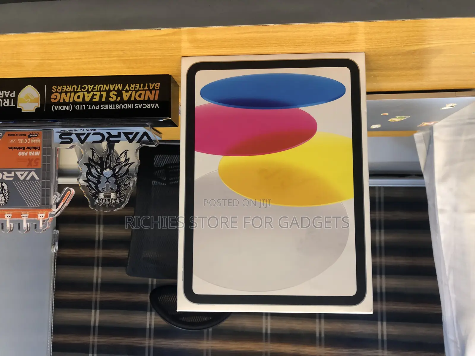 New Apple iPad (2025) 128 GB Pink