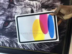 New Apple iPad (2025) 128 GB Pink