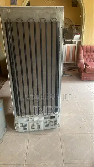 Fridge and Freezer