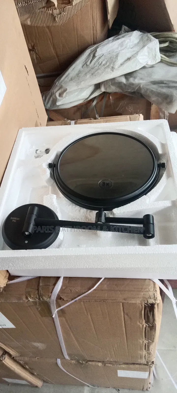 Magnify Mirror