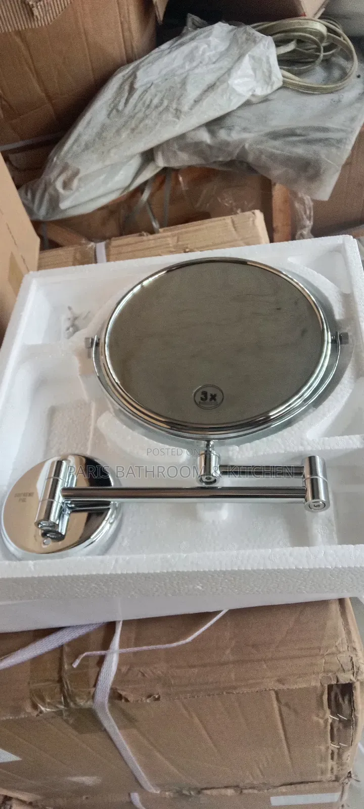 Magnify Mirror