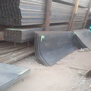 Steal Metal Plate 2mm Thickness
