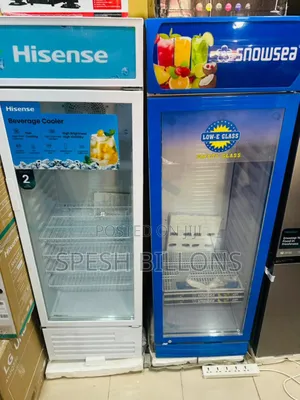Hisense Snowsea Chiller | Rapid Freezing | Ice Maker 100% Warranty