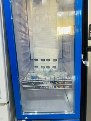 Hisense Snowsea Chiller | Rapid Freezing | Ice Maker 100% Warranty