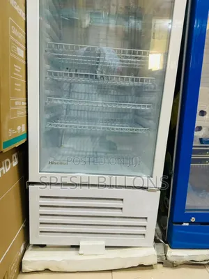 Hisense Snowsea Chiller | Rapid Freezing | Ice Maker 100% Warranty