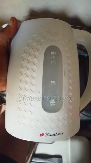 Binatone Fast Boil Electric Jug