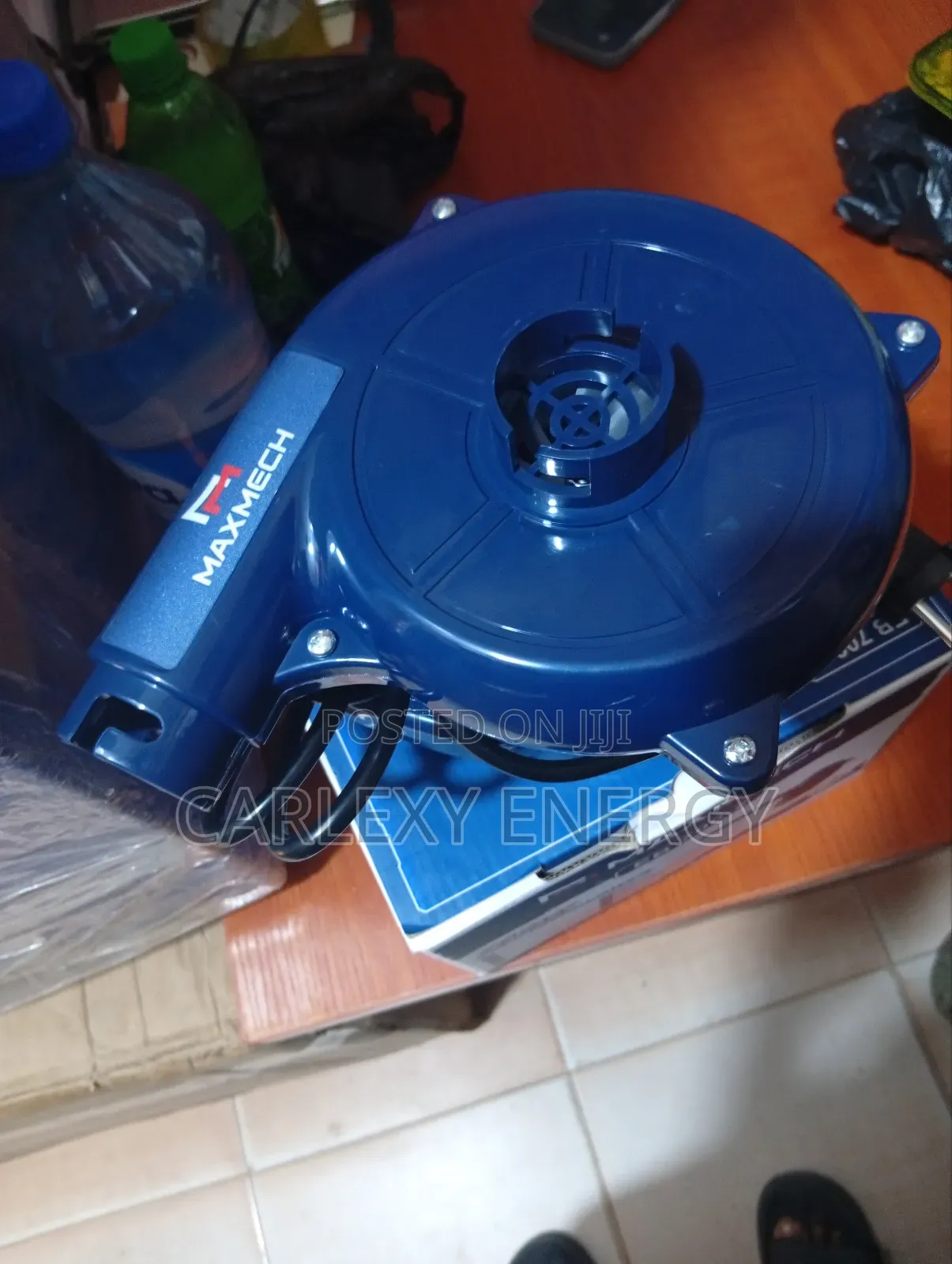 Maxmech Eb-700 Blower